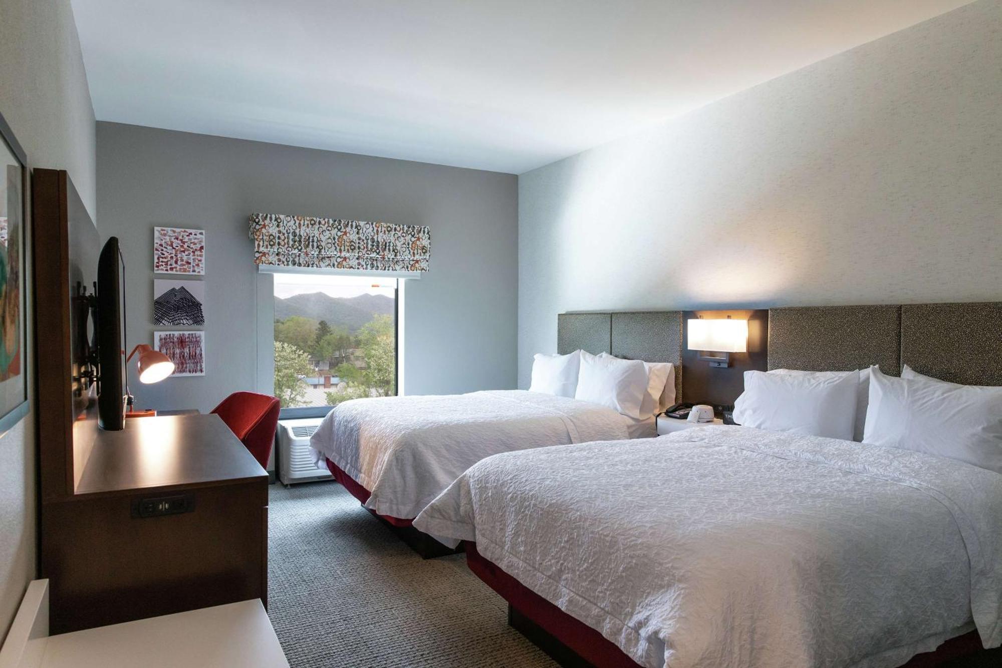 Hampton Inn Black Mountain Dış mekan fotoğraf