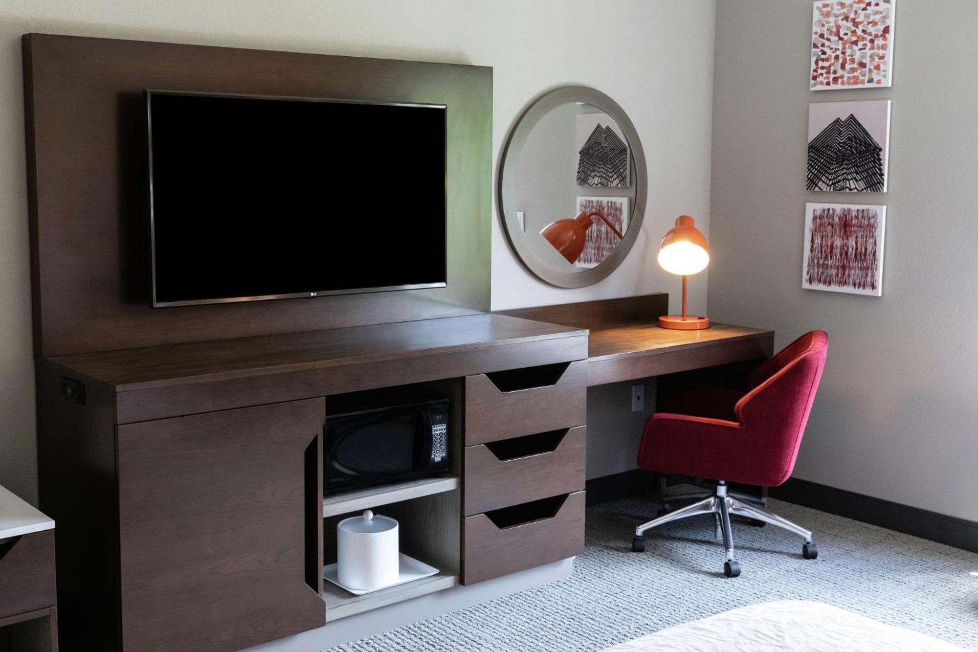 Hampton Inn Black Mountain Dış mekan fotoğraf