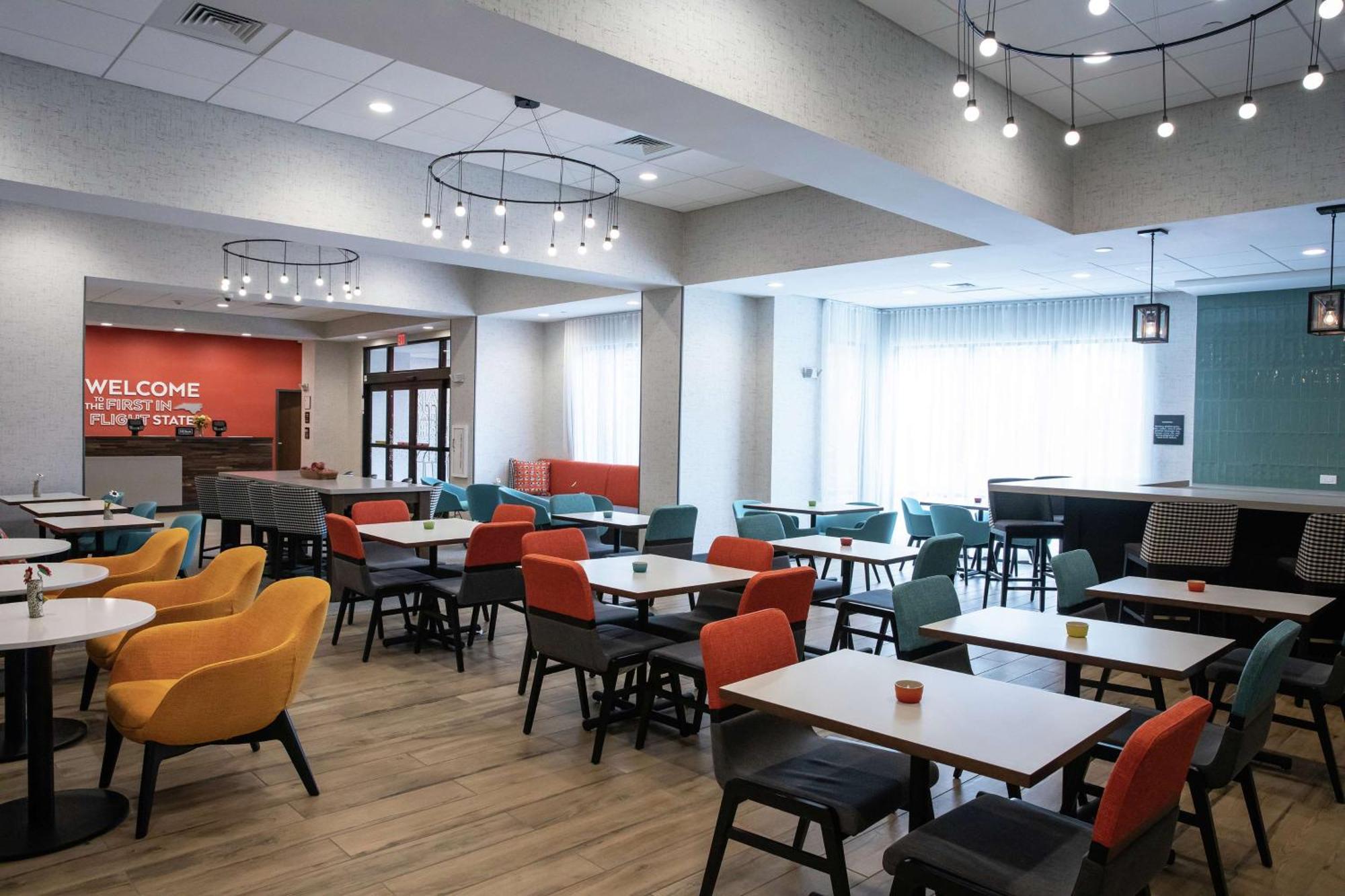 Hampton Inn Black Mountain Dış mekan fotoğraf