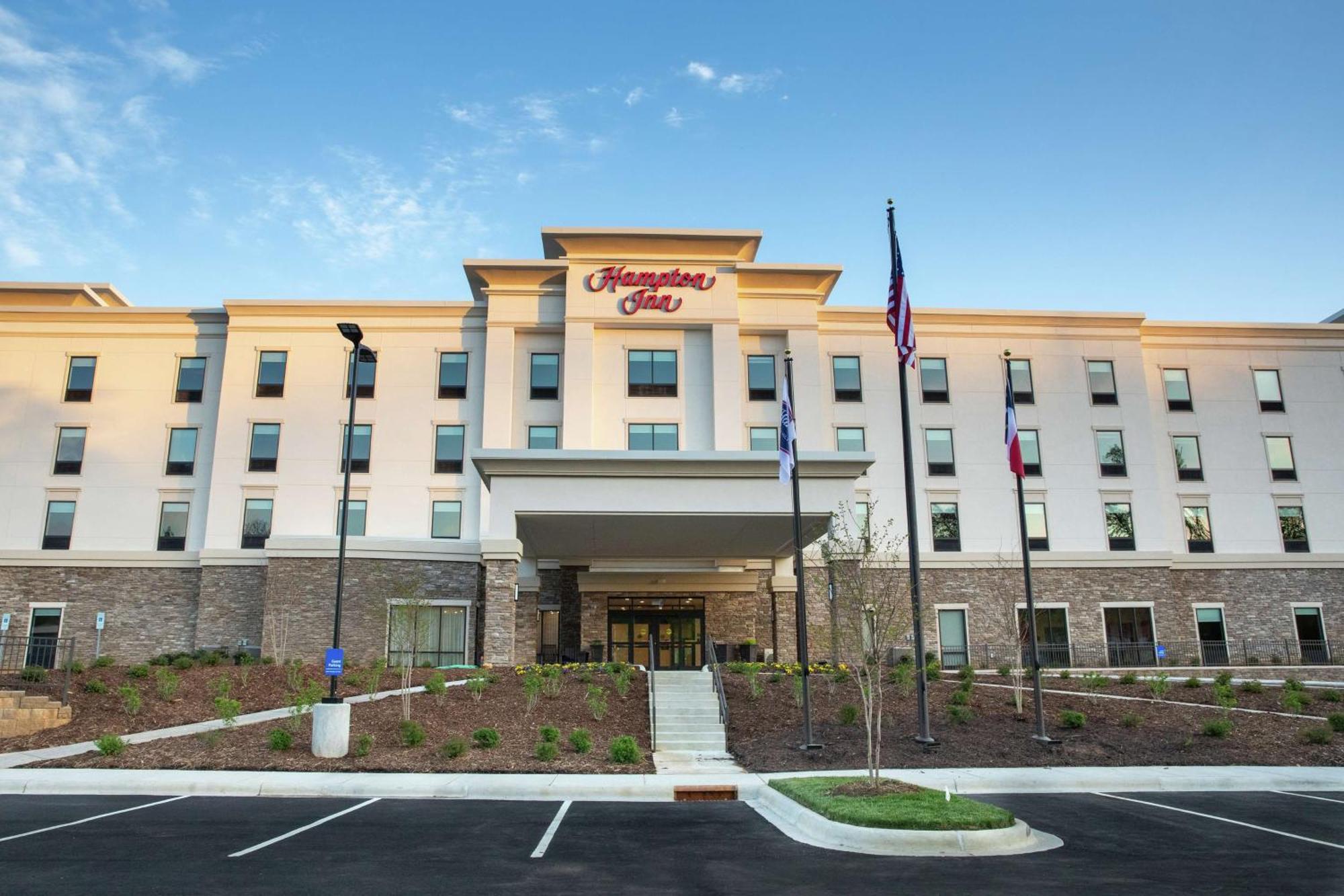 Hampton Inn Black Mountain Dış mekan fotoğraf
