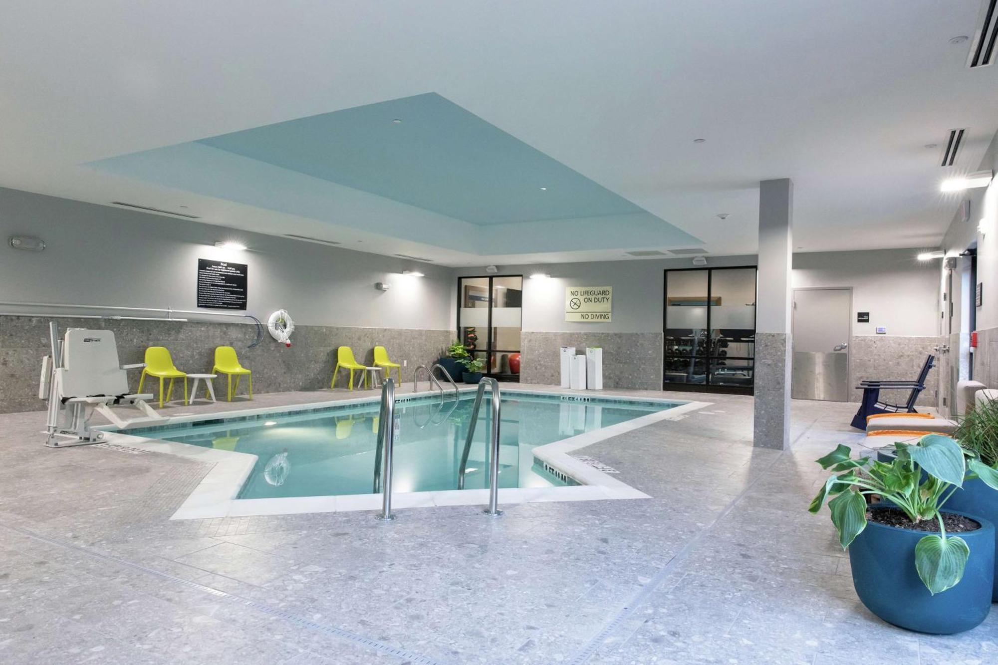 Hampton Inn Black Mountain Dış mekan fotoğraf